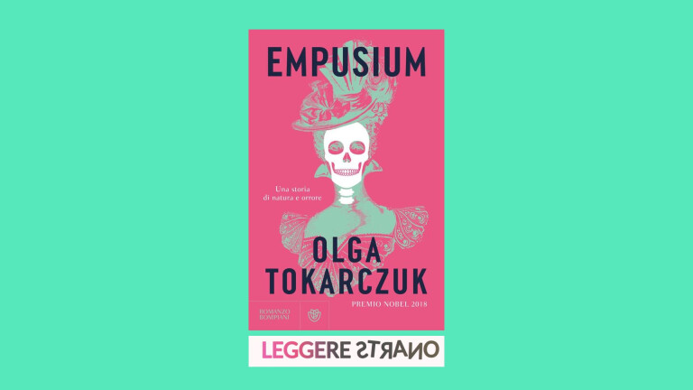 immagine di Leggere strano