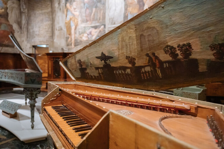 immagine di Nicolò Pellizari | Recital solistico 