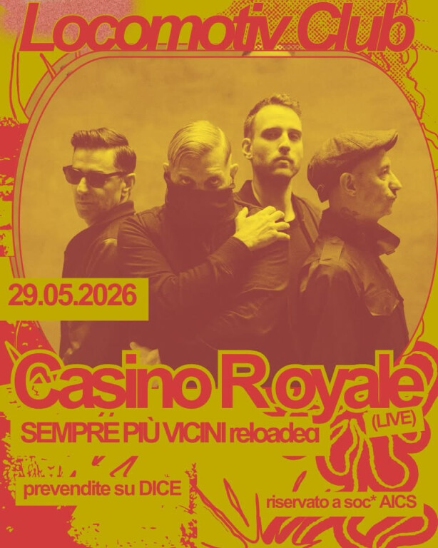 immagine di CASINO ROYALE