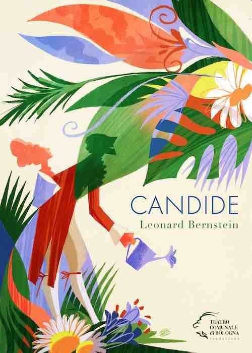 cover of Candide