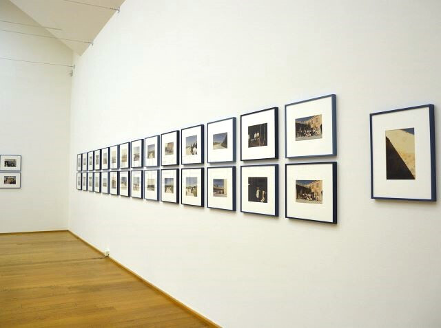 Mostra "Luigi Ghirri e Gianni Celati. Verso la foce"