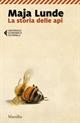copertina di La storia delle api