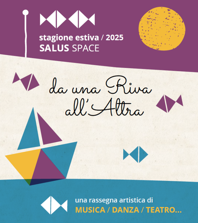 cover of Da una riva all'altra 2025