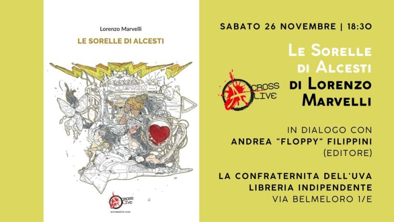 cover of Le Sorelle di Alcesti
