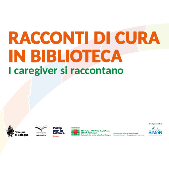 immagine di Racconti di cura in biblioteca