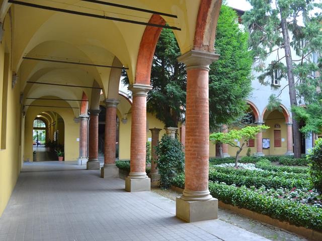 Convento di San Gregorio dei Mendicanti (BO)