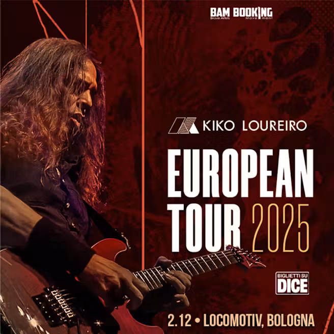 immagine di KIKO LOUREIRO