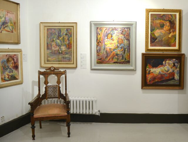 Mostra "Ineffabile Lea"