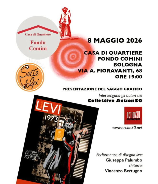 copertina di CARLO LEVI 1973