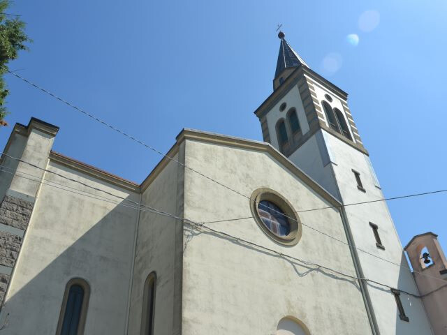 Chiesa parrocchiale di Santa Lucia