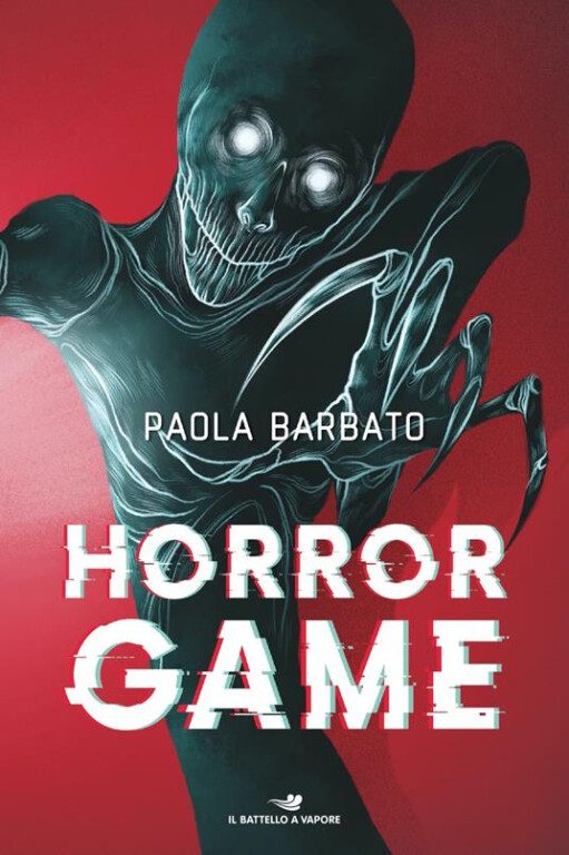 copertina di Horror Game