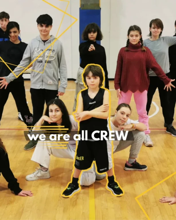 immagine di dancER 8