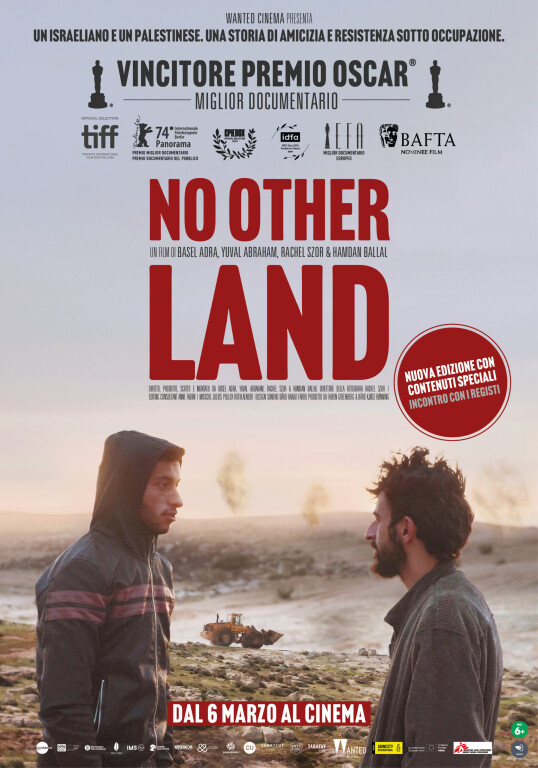immagine di No Other Land