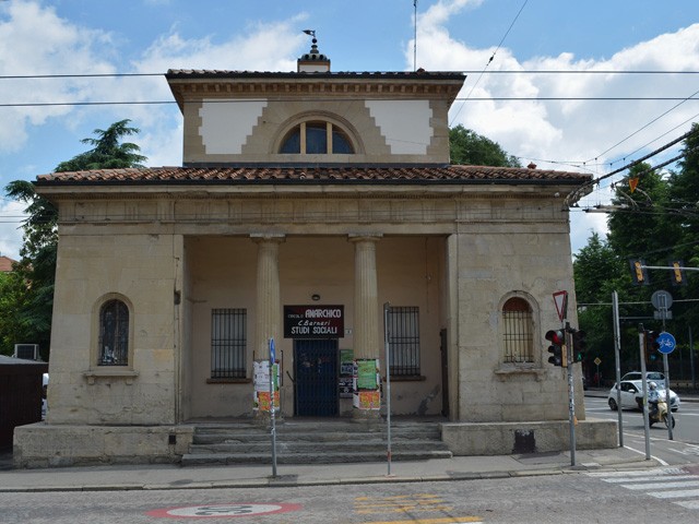 Porta Santo Stefano (BO)