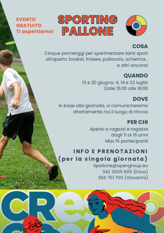 copertina di Sporting Pallone