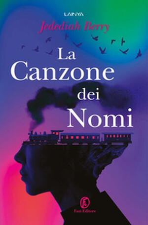 cover of La canzone dei nomi