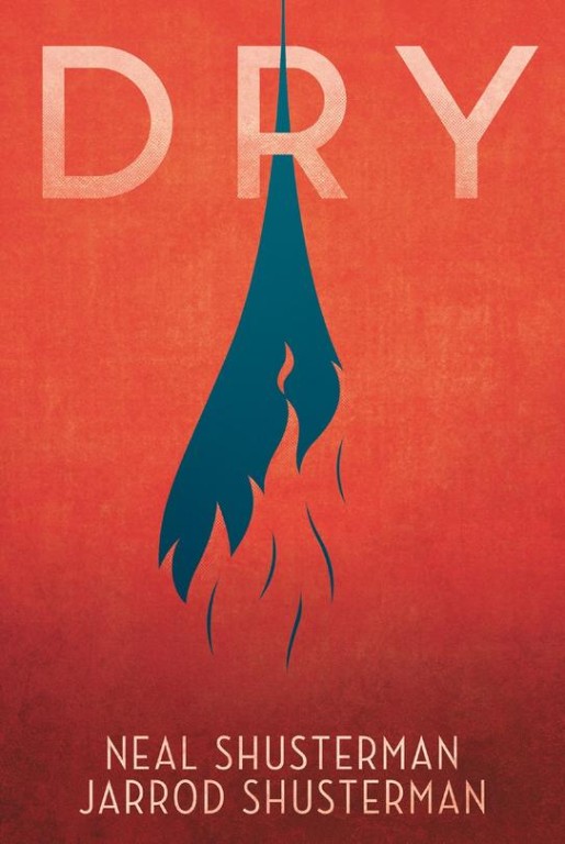 copertina di Dry