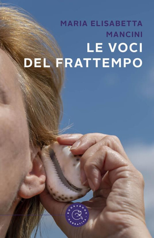 copertina di ANNULLATO | Maria Elisabetta Mancini presenta  Le voci del frattempo