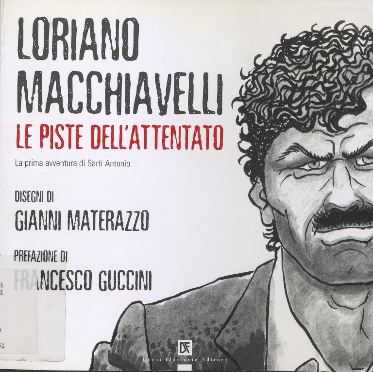 image of Il Sarti Antonio di Gianni Materazzo