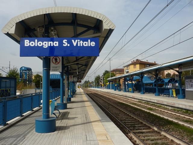 Stazione Bologna San Vitale 