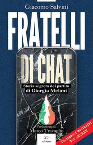 copertina di  Fratelli di chat