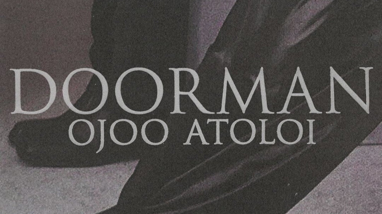 copertina di OMBRE LUNGHE | Doorman