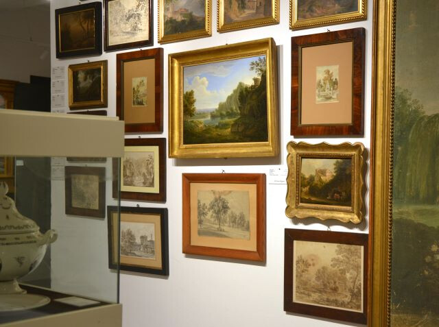 Mostra "Dinastia Savini"
