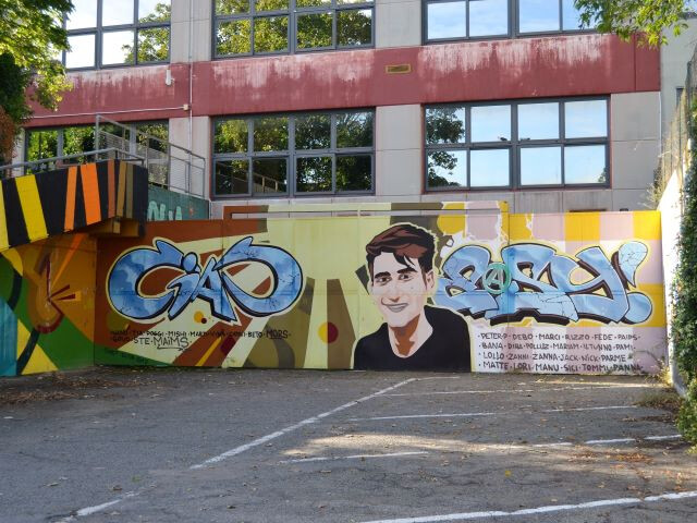 Graffiti Masters Festival