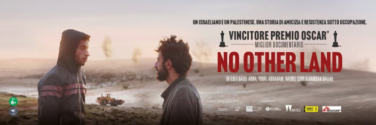 cover of No Other Land
