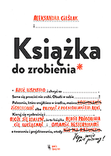 copertina di Książka do zrobienia