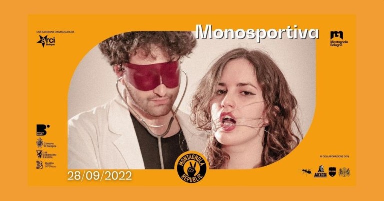 copertina di Monosportiva Live