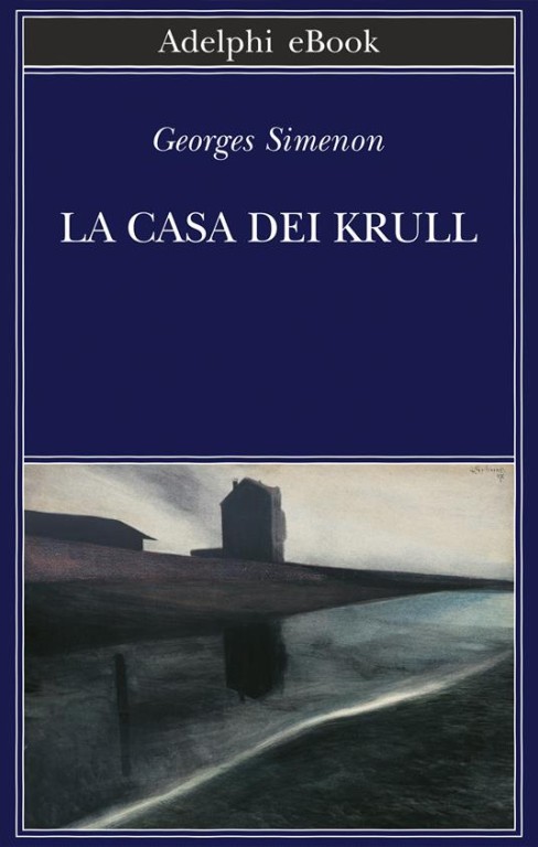 copertina di La casa dei Krull 