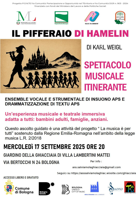 immagine di Il Pifferaio di Hamelin, di Karl Weigl
