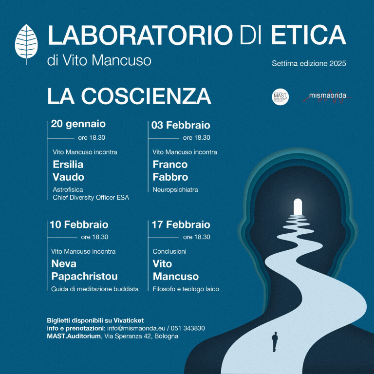 cover of Laboratorio di Etica | La coscienza