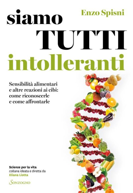 copertina di SIAMO TUTTI INTOLLERANTI