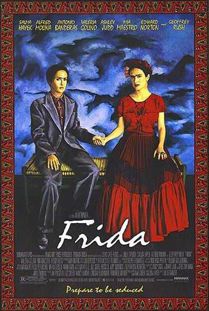 copertina di Frida