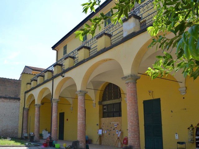 Conservatorio delle Putte di Santa Marta 