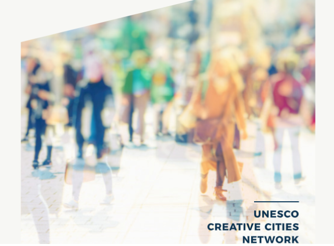 Unesco creative cities Network