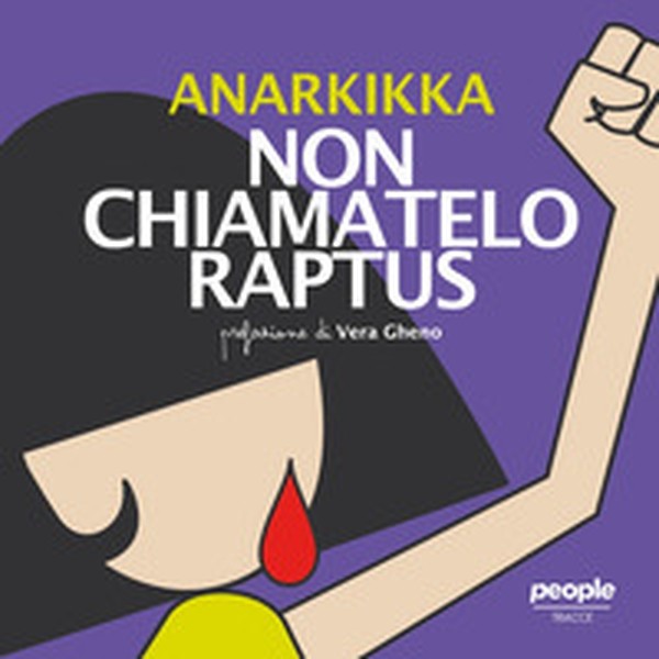 cover of NON CHIAMATELO RAPTUS
