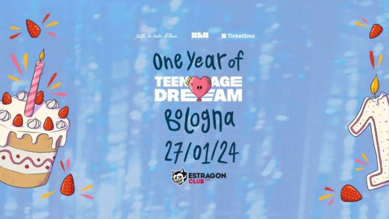 immagine di One Year Of Teenage Dream