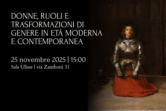 copertina di Donne, Ruoli e trasformazioni di genere in età moderna e contemporanea