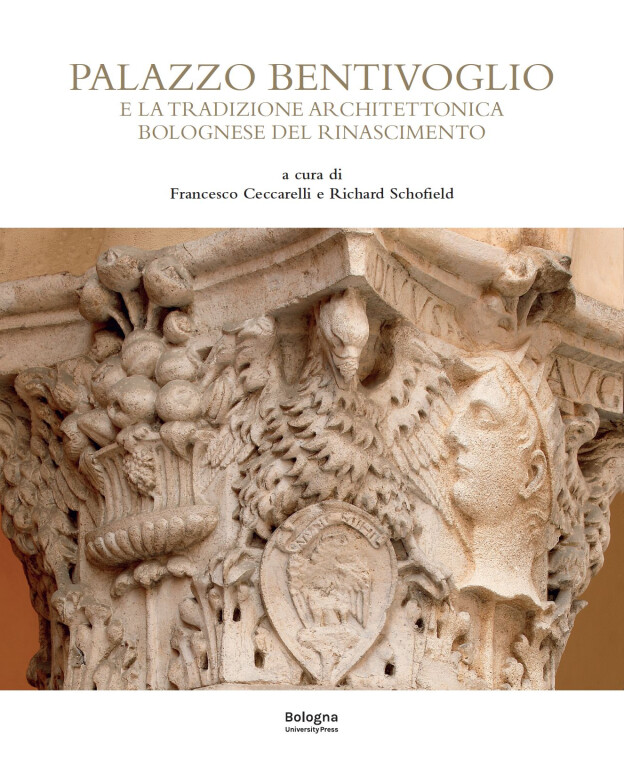 immagine di Palazzo Bentivoglio e la tradizione architettonica bolognese del Rinascimento