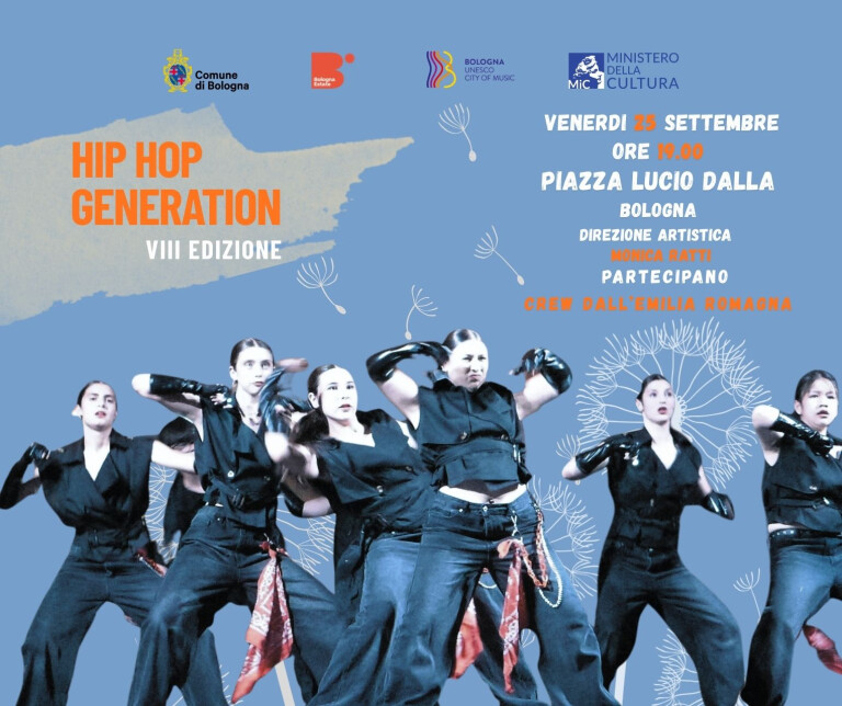 immagine di HIP HOP GENERATION 2026
