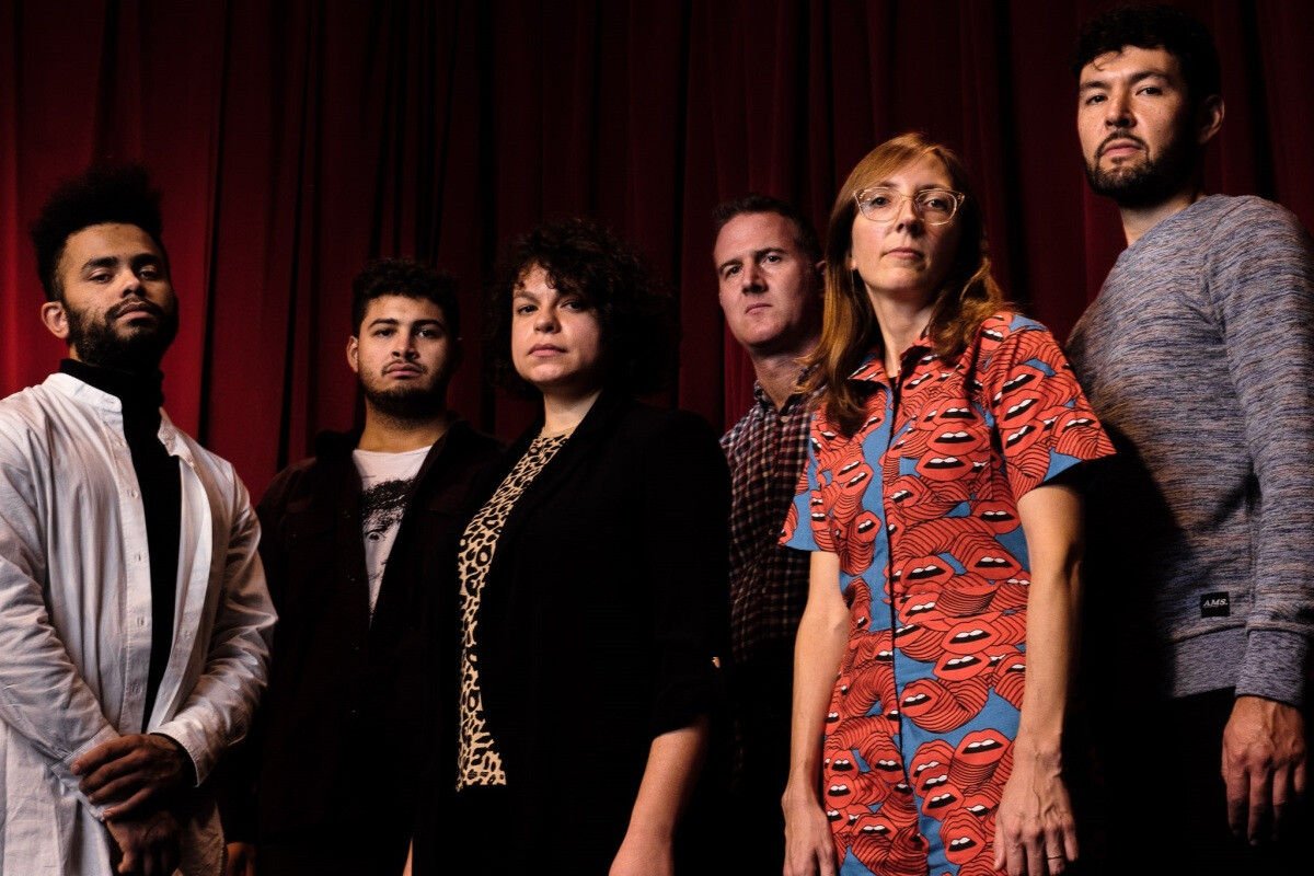 Mary Halvorson Amaryllis Sextet