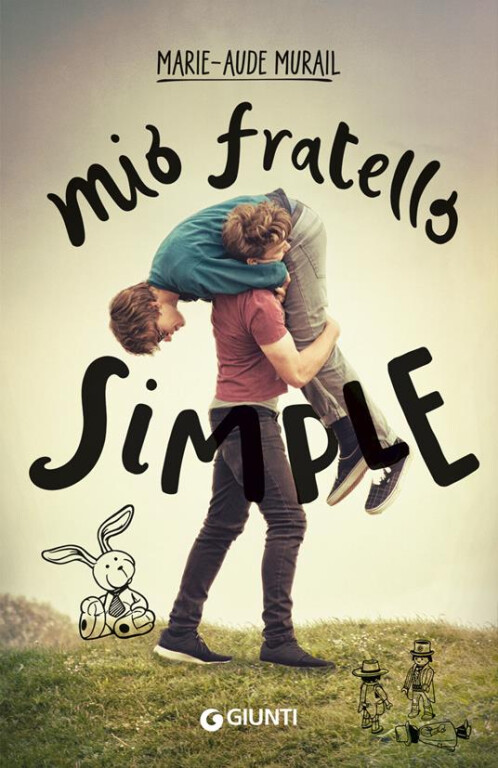 copertina di Mio fratello Simple