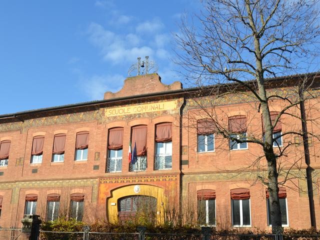 Scuole Elementari "F. Servetti Donati" 