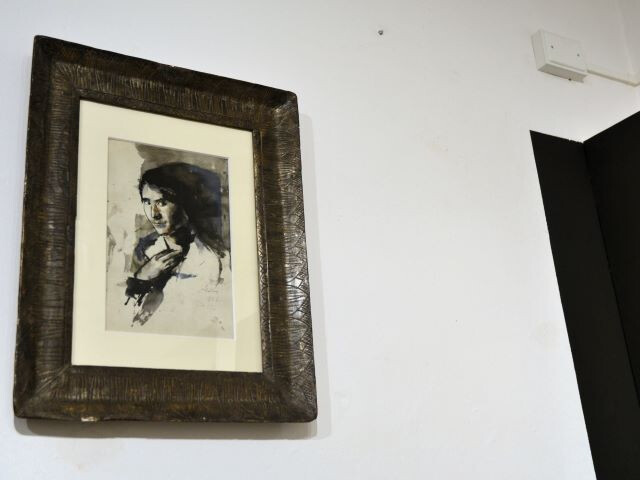 Mostra "Ineffabile Lea"