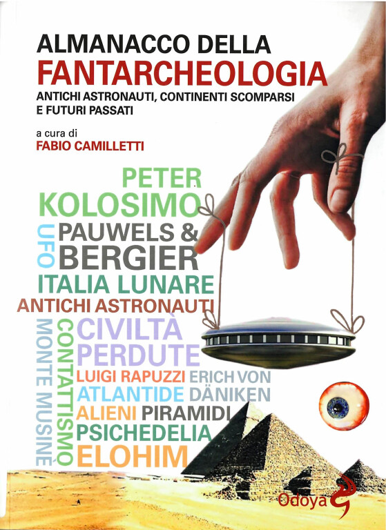 immagine di Almanacco della fantarcheologia (2022)