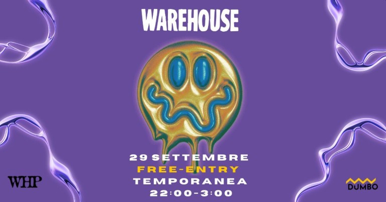 cover of WareHouse