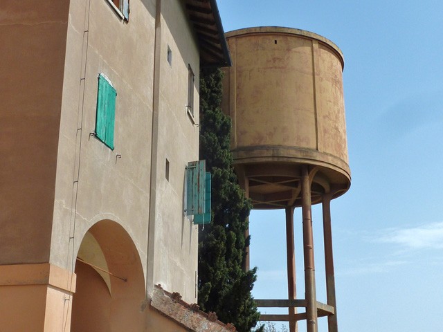 Cisterna dell'acquedotto di San Luca (BO)